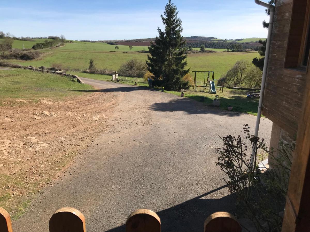 Le Gite Voute Confort Et Repos Saint-Beauzely المظهر الخارجي الصورة
