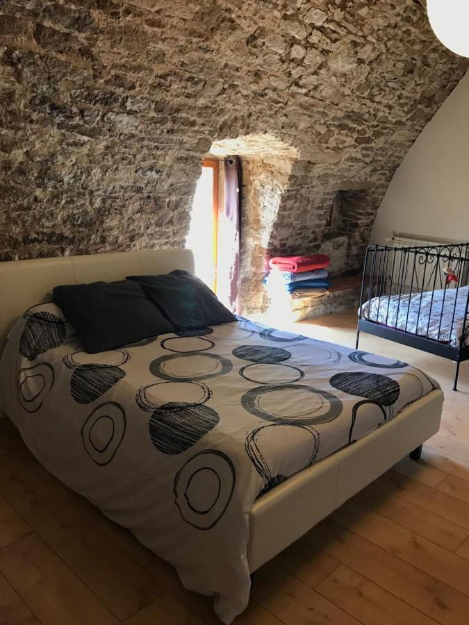 Le Gite Voute Confort Et Repos Saint-Beauzely المظهر الخارجي الصورة