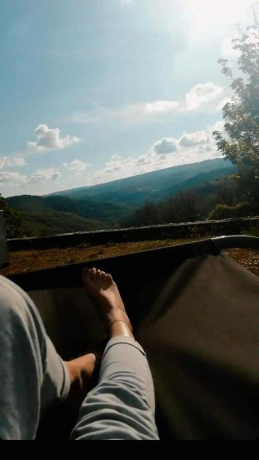 Le Gite Voute Confort Et Repos Saint-Beauzely المظهر الخارجي الصورة