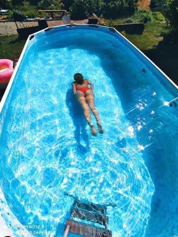 Le Gite Voute Confort Et Repos Saint-Beauzely المظهر الخارجي الصورة