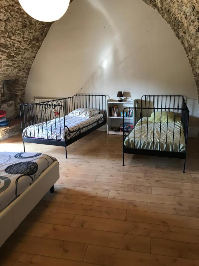 Le Gite Voute Confort Et Repos Saint-Beauzely المظهر الخارجي الصورة