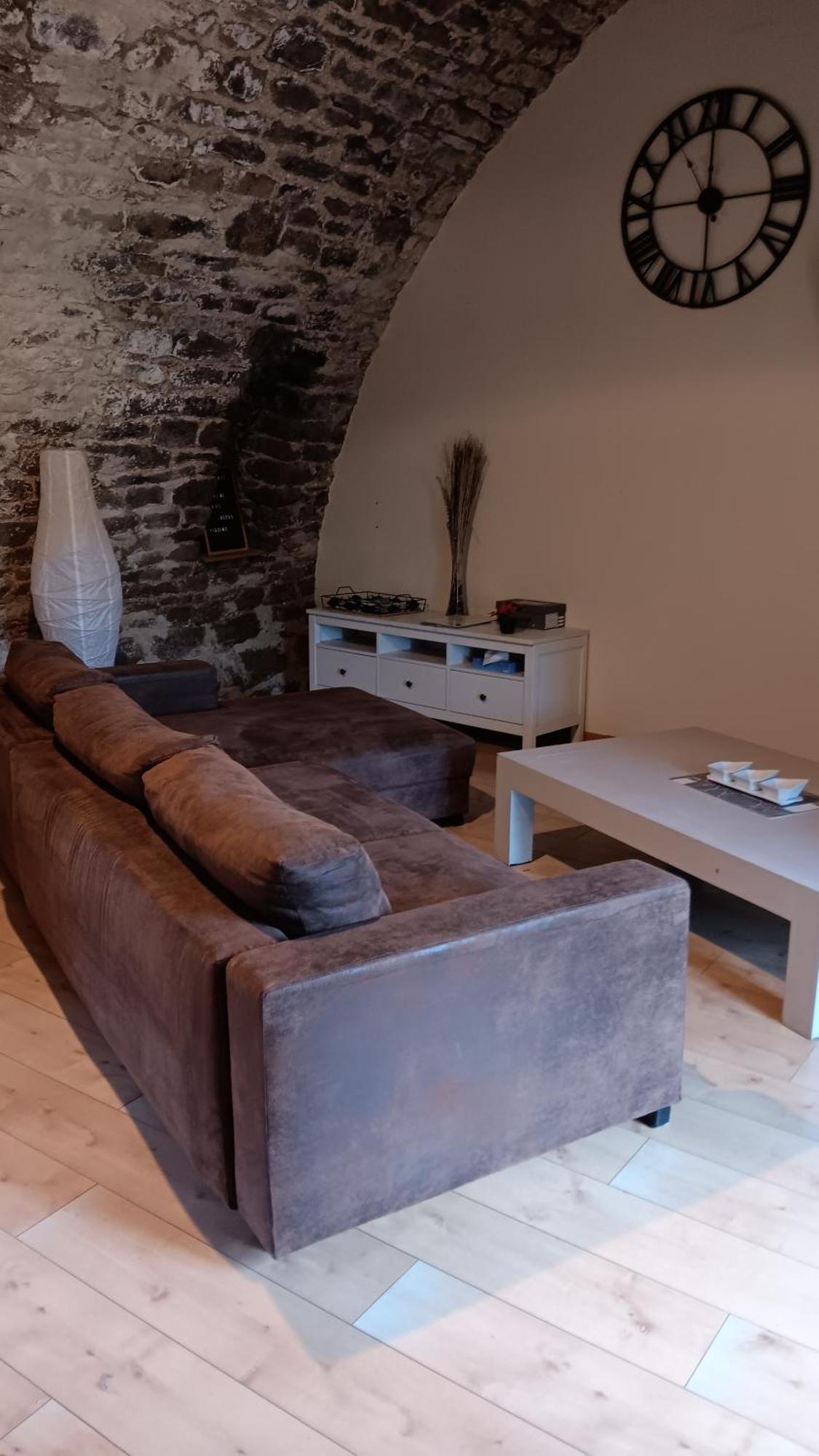 Le Gite Voute Confort Et Repos Saint-Beauzely المظهر الخارجي الصورة