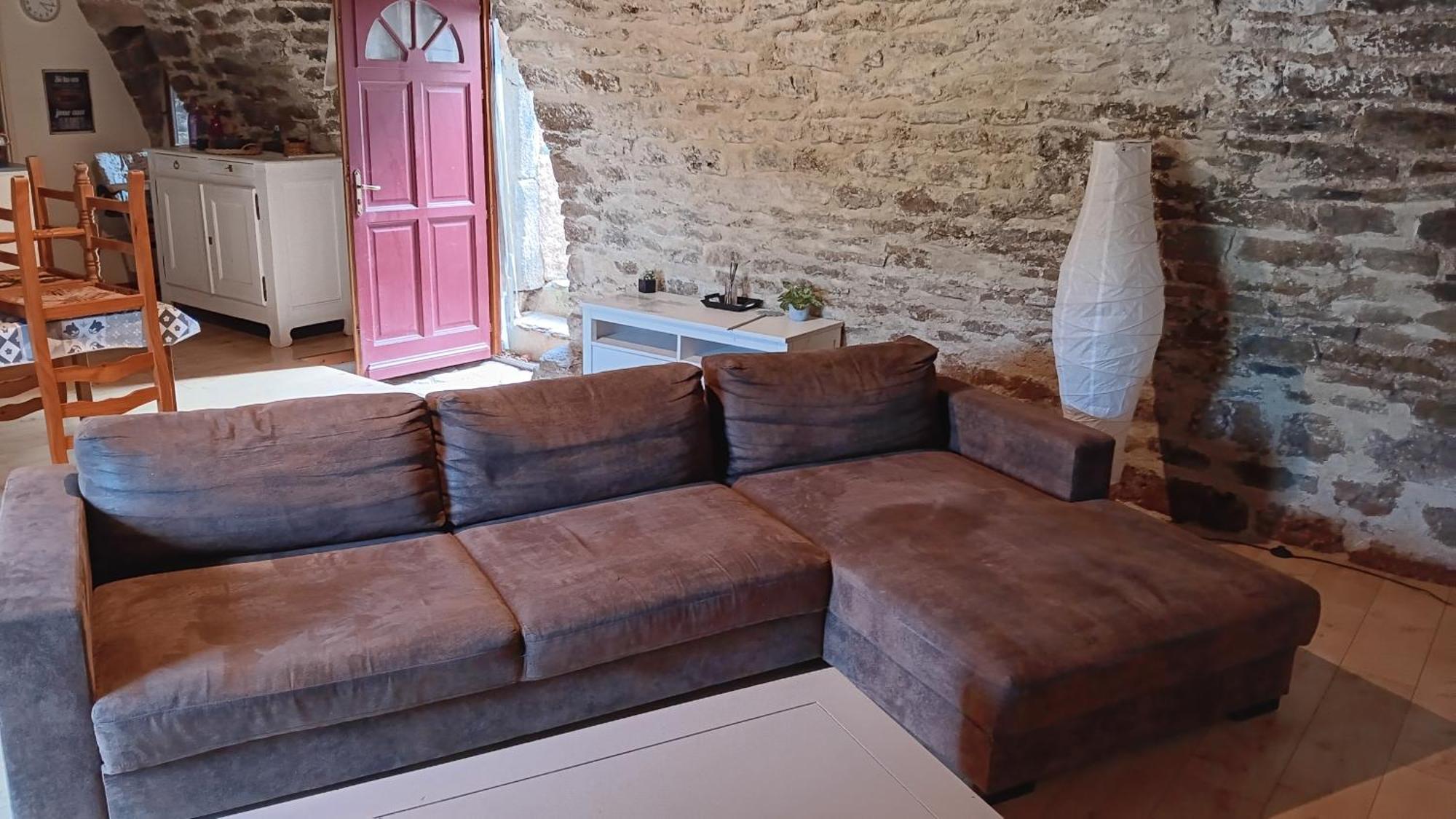 Le Gite Voute Confort Et Repos Saint-Beauzely المظهر الخارجي الصورة