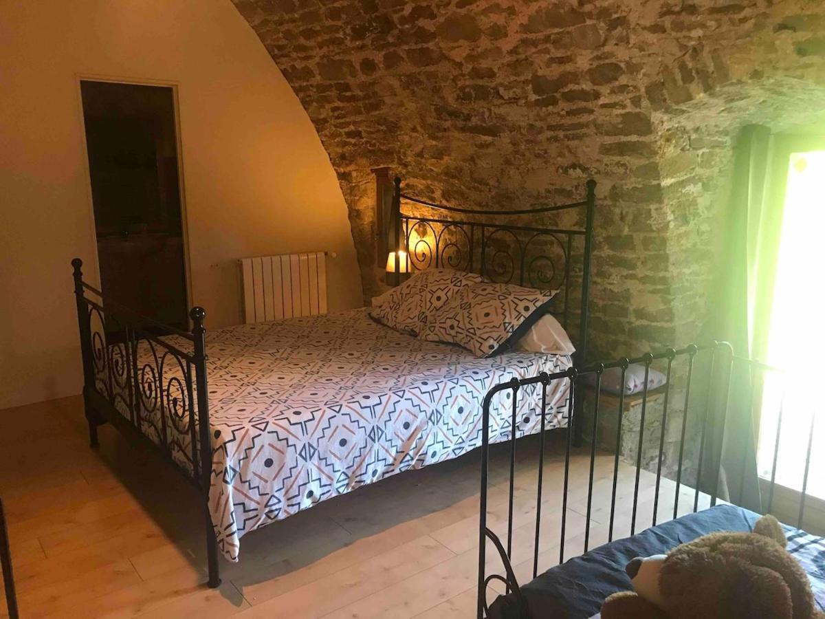 Le Gite Voute Confort Et Repos Saint-Beauzely المظهر الخارجي الصورة