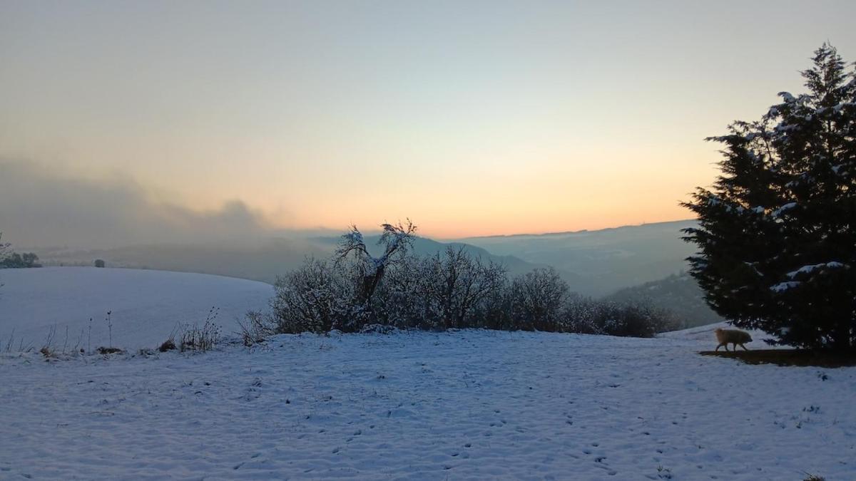 Le Gite Voute Confort Et Repos Saint-Beauzely المظهر الخارجي الصورة