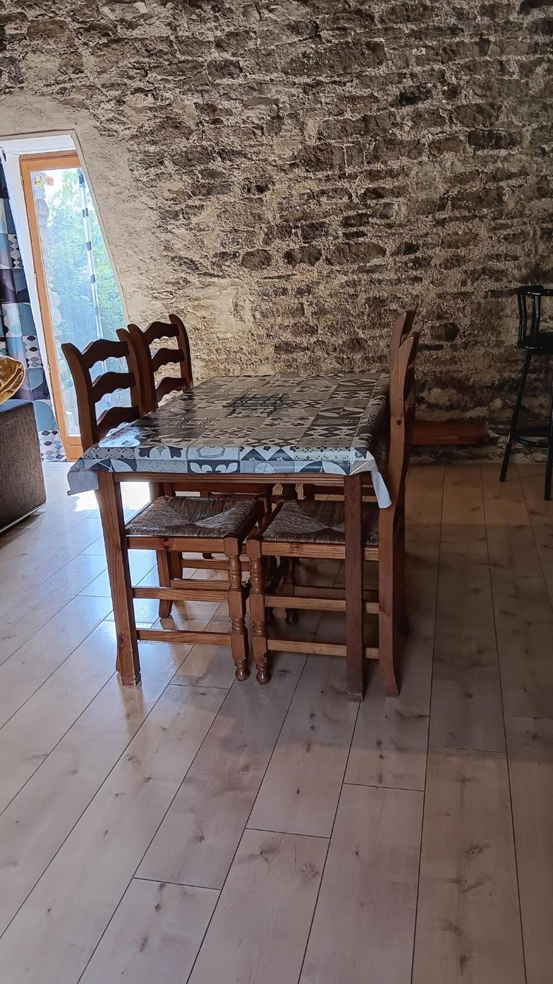 Le Gite Voute Confort Et Repos Saint-Beauzely المظهر الخارجي الصورة