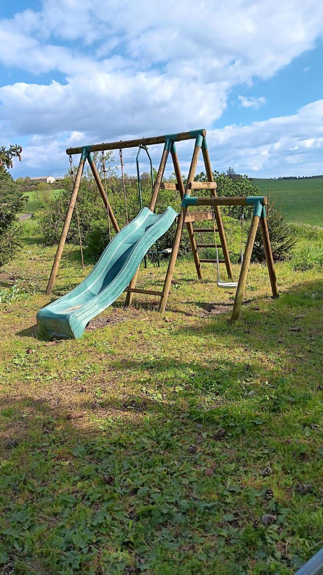 Le Gite Voute Confort Et Repos Saint-Beauzely المظهر الخارجي الصورة