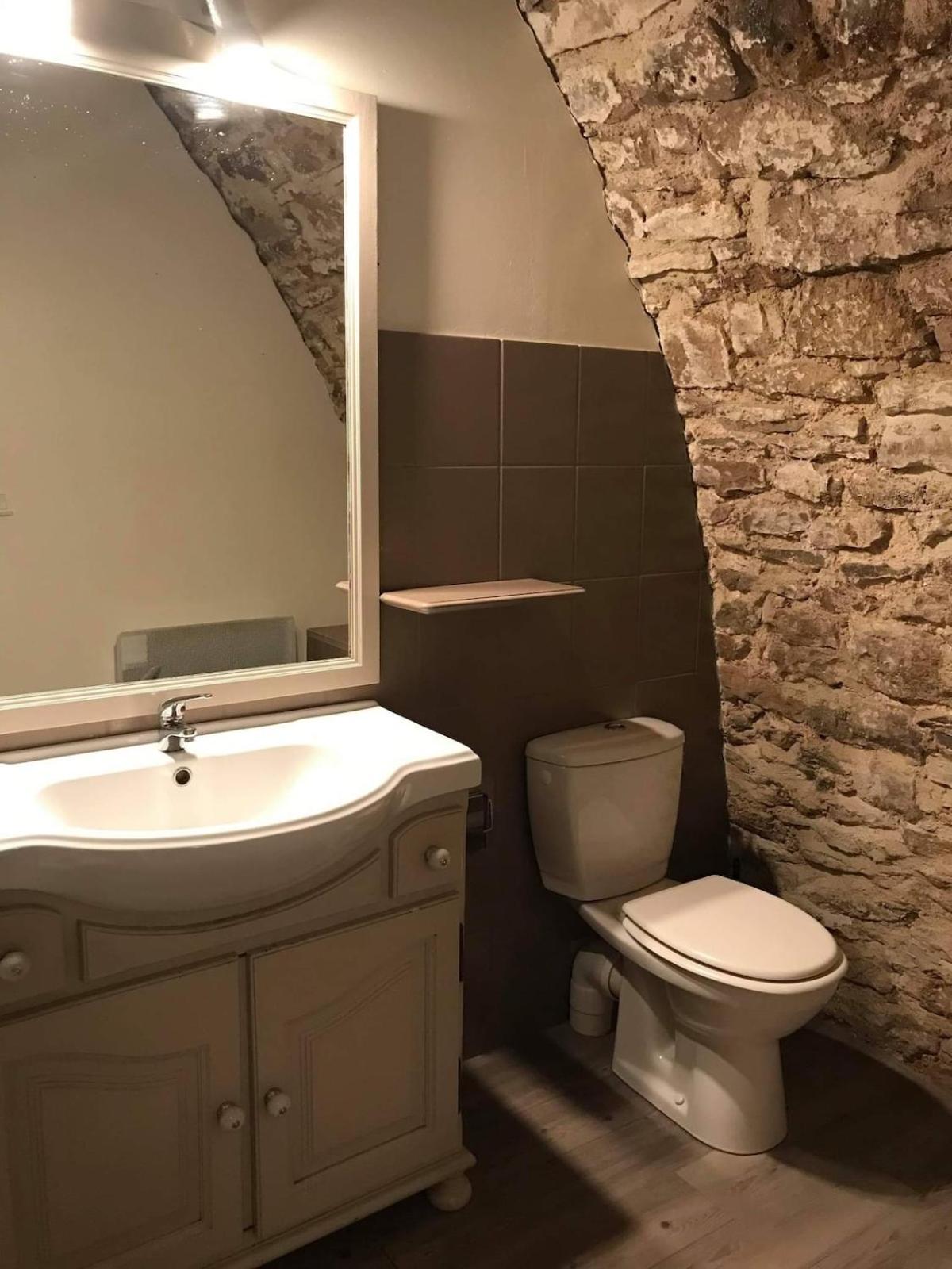 Le Gite Voute Confort Et Repos Saint-Beauzely المظهر الخارجي الصورة
