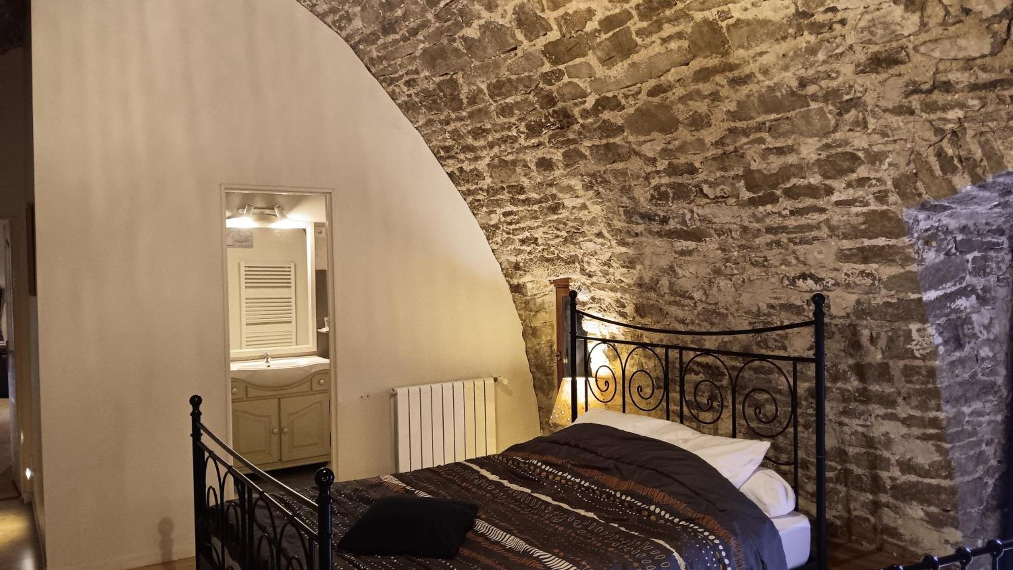 Le Gite Voute Confort Et Repos Saint-Beauzely المظهر الخارجي الصورة